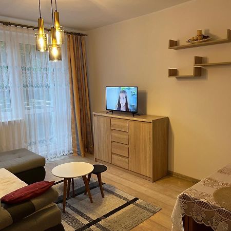Apartament Na Piatke Sopot Bagian luar foto