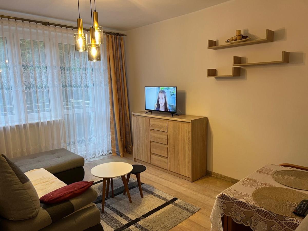 Apartament Na Piatke Sopot Bagian luar foto