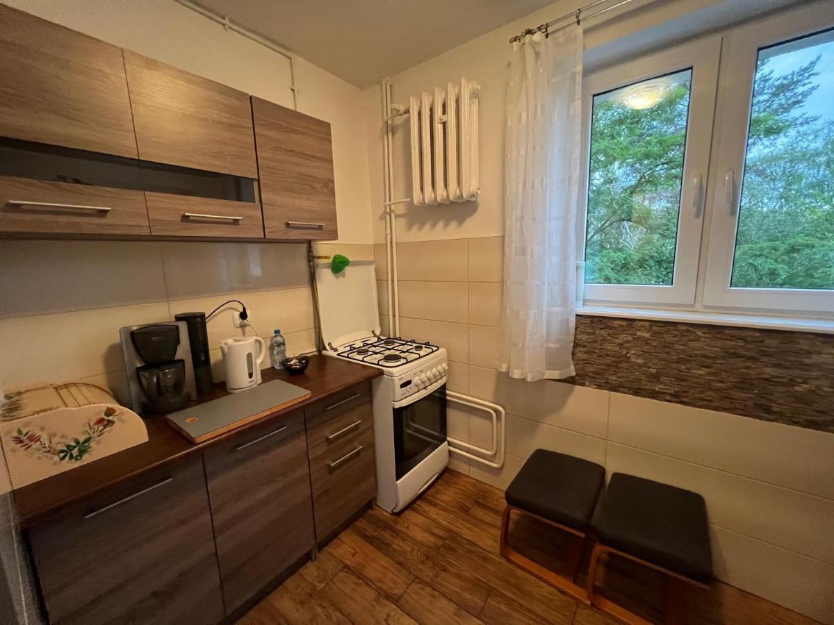 Apartament Na Piatke Sopot Bagian luar foto