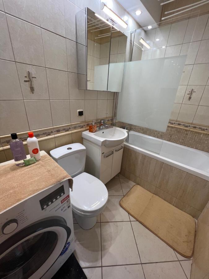 Apartament Na Piatke Sopot Bagian luar foto